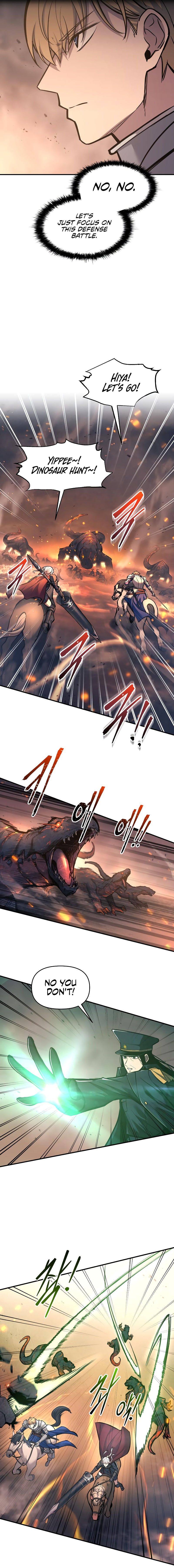 Tyrant of the Tower Defense Game Chapter 140 - Page 9 in English