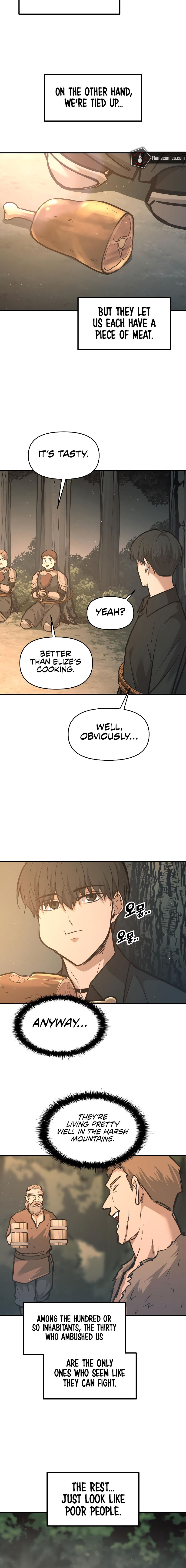 Tyrant of the Tower Defense Game Chapter 141 - Page 20 in English