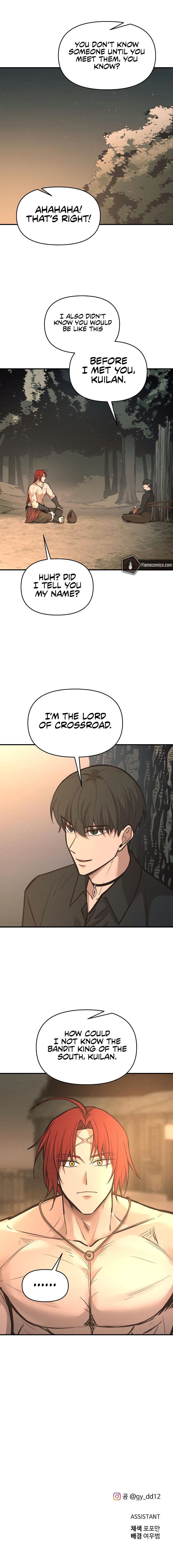 Tyrant of the Tower Defense Game Chapter 141 - Page 22 in English