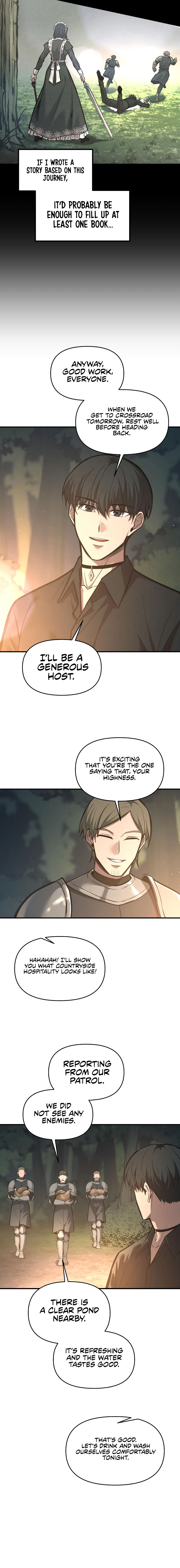 Tyrant of the Tower Defense Game Chapter 141 - Page 6 in English