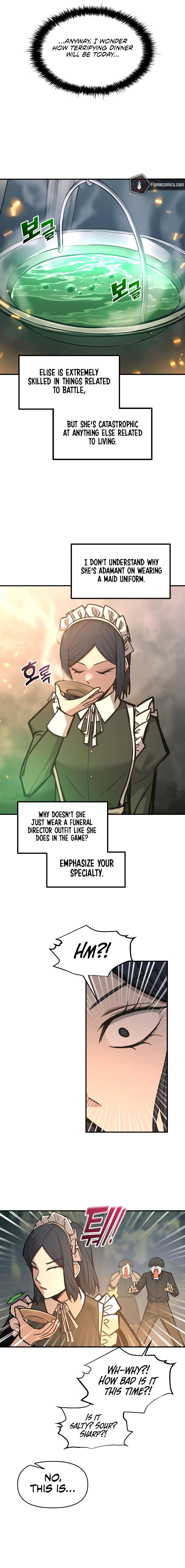 Tyrant of the Tower Defense Game Chapter 141 - Page 8 in English