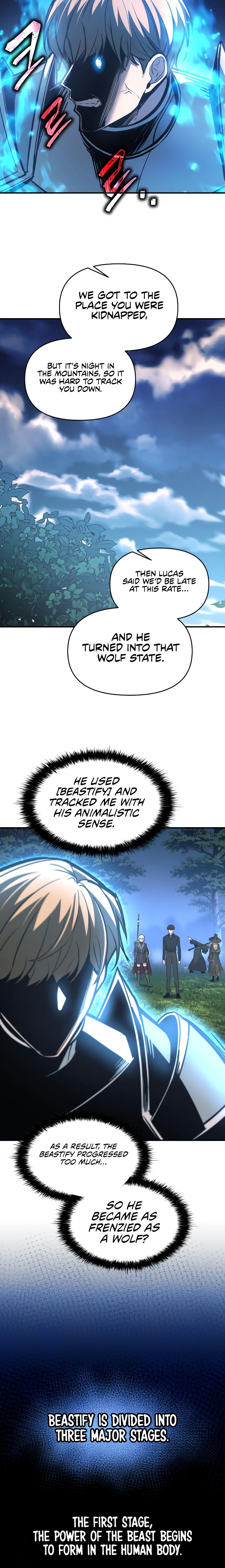 Tyrant of the Tower Defense Game Chapter 142 - Page 12 in English