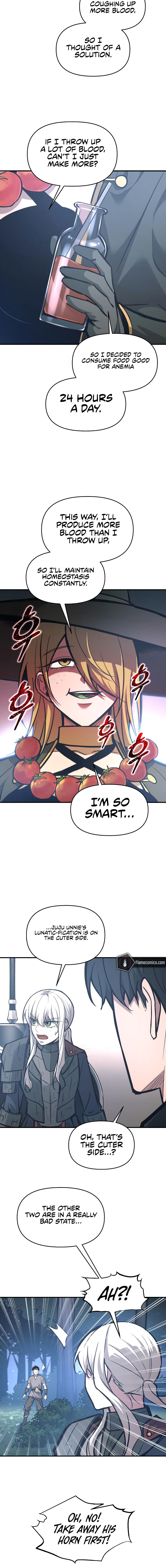 Tyrant of the Tower Defense Game Chapter 142 - Page 6 in English