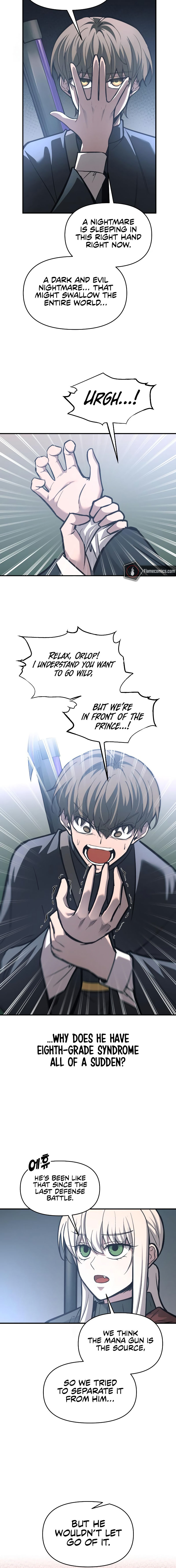 Tyrant of the Tower Defense Game Chapter 142 - Page 8 in English