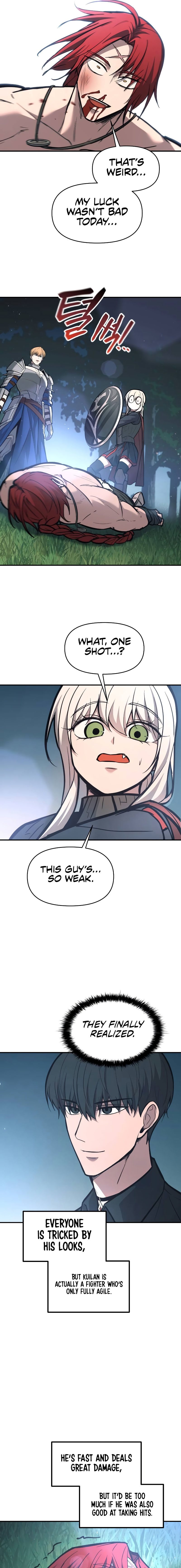 Tyrant of the Tower Defense Game Chapter 143 - Page 15 in English