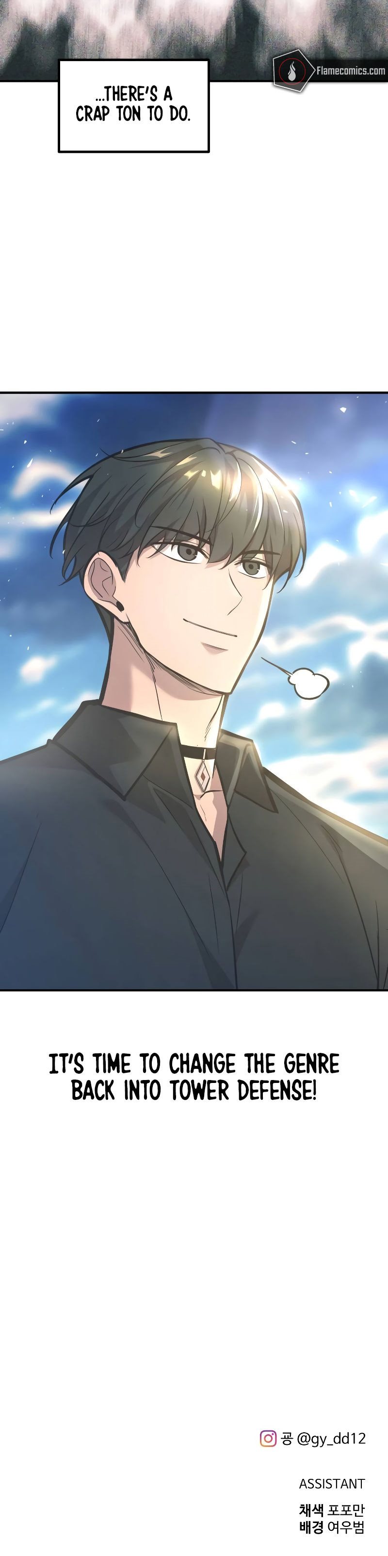 Tyrant of the Tower Defense Game Chapter 143 - Page 20 in English