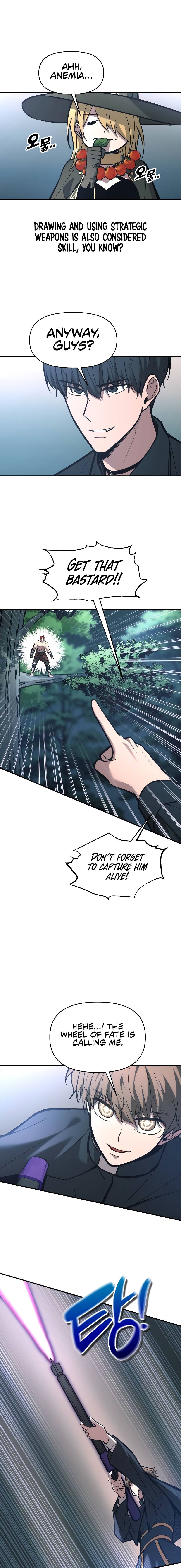 Tyrant of the Tower Defense Game Chapter 143 - Page 3 in English