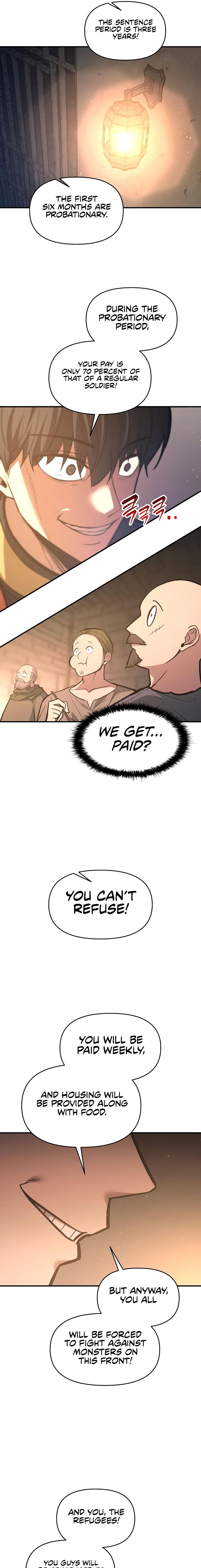 Tyrant of the Tower Defense Game Chapter 144 - Page 13 in English