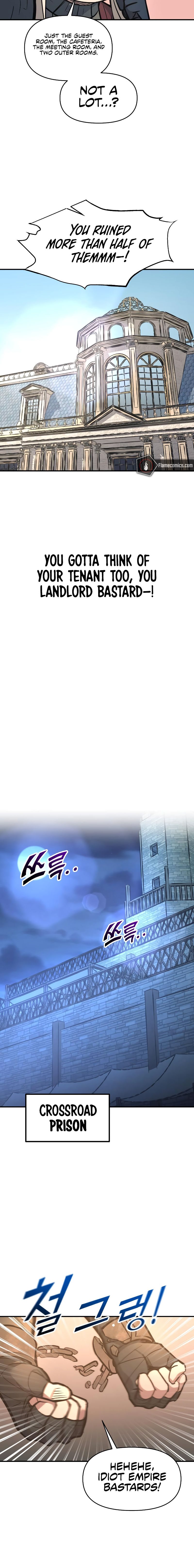 Tyrant of the Tower Defense Game Chapter 144 - Page 6 in English
