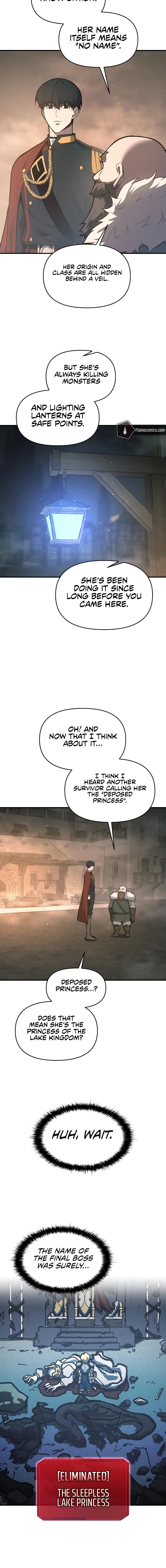 Tyrant of the Tower Defense Game Chapter 145 - Page 10 in English