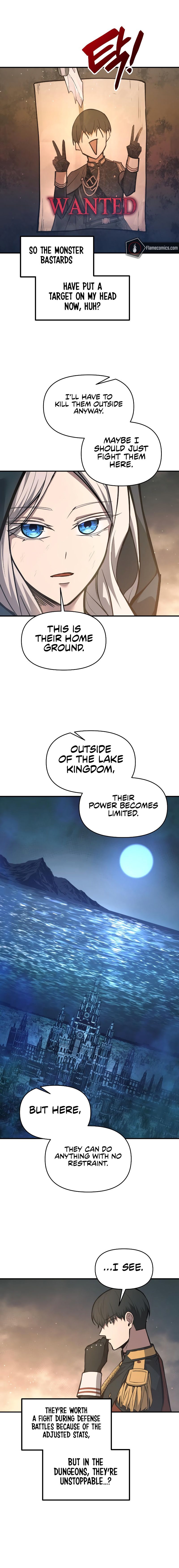 Tyrant of the Tower Defense Game Chapter 145 - Page 6 in English