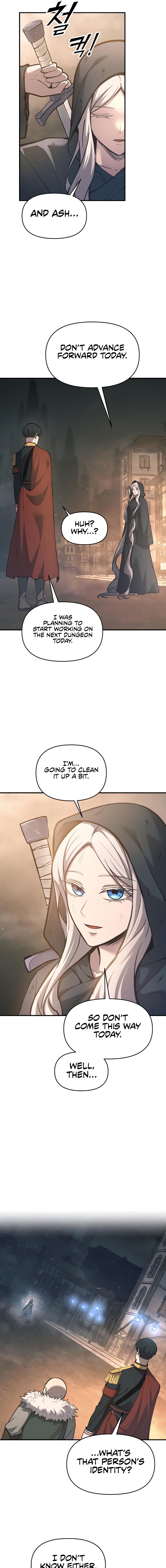 Tyrant of the Tower Defense Game Chapter 145 - Page 9 in English