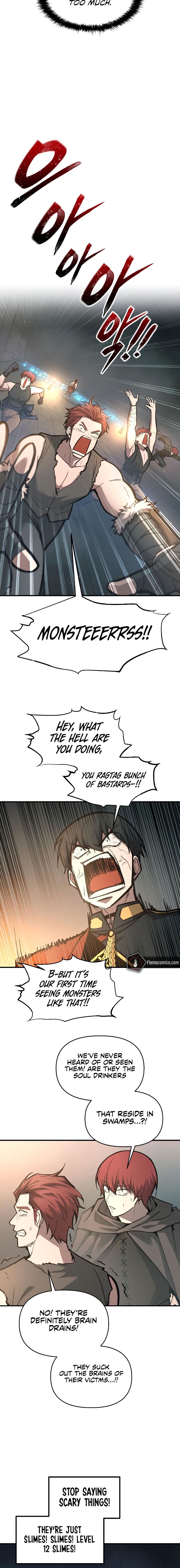Tyrant of the Tower Defense Game Chapter 146 - Page 10 in English