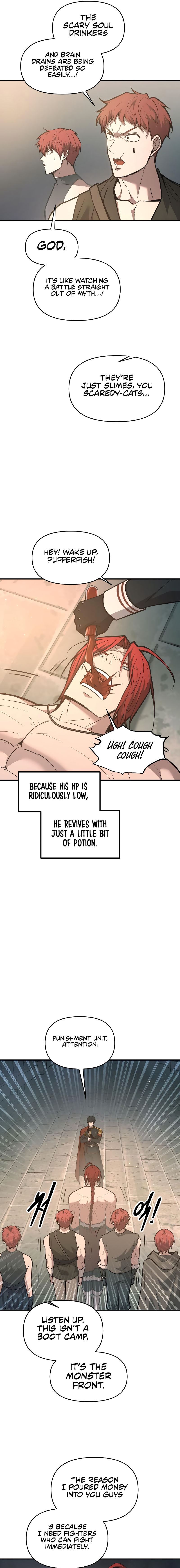 Tyrant of the Tower Defense Game Chapter 146 - Page 15 in English
