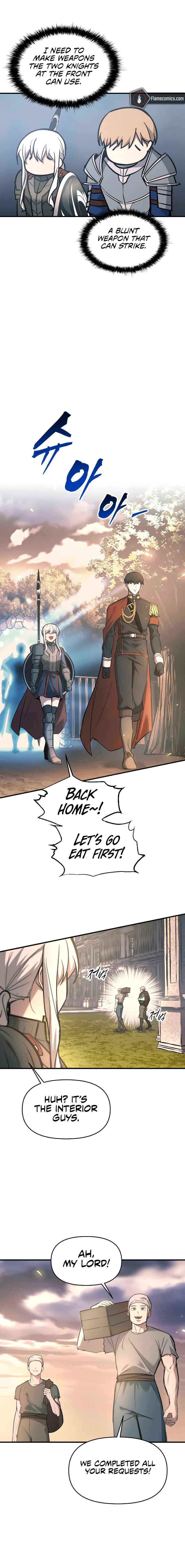 Tyrant of the Tower Defense Game Chapter 146 - Page 4 in English
