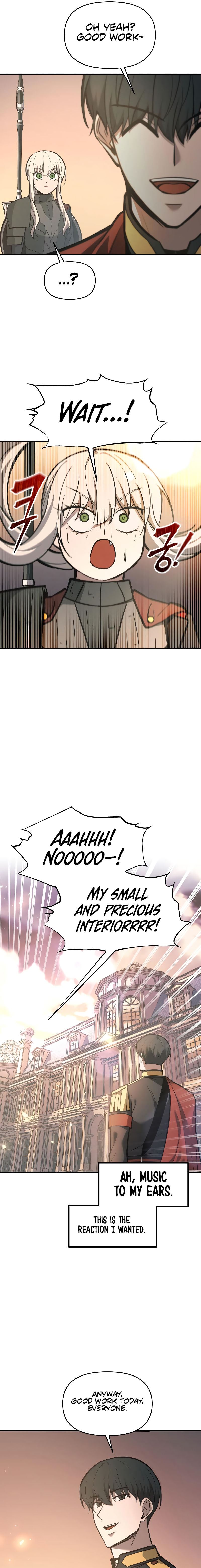 Tyrant of the Tower Defense Game Chapter 146 - Page 5 in English