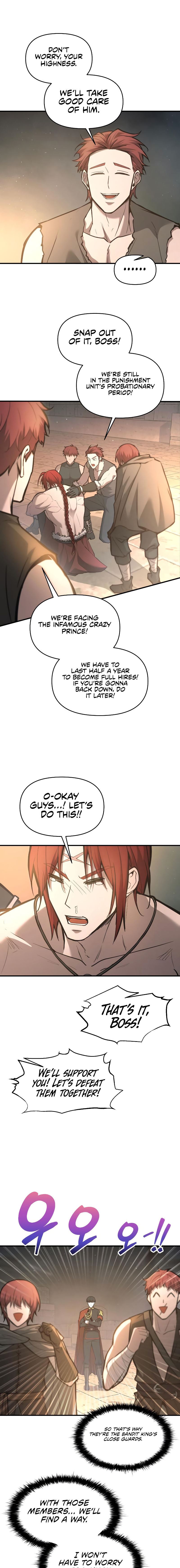 Tyrant of the Tower Defense Game Chapter 146 - Page 9 in English