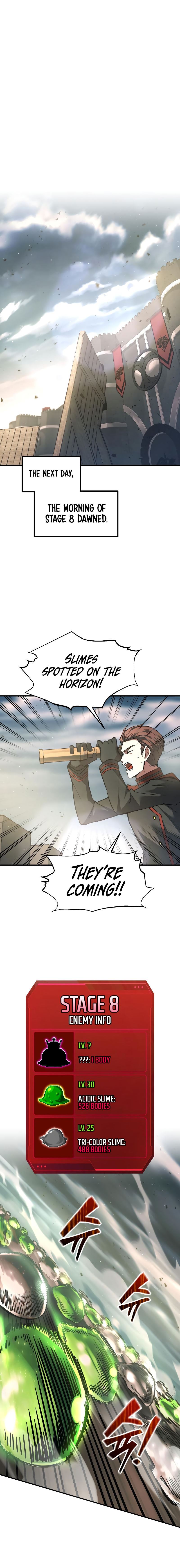 Tyrant of the Tower Defense Game Chapter 147 - Page 12 in English