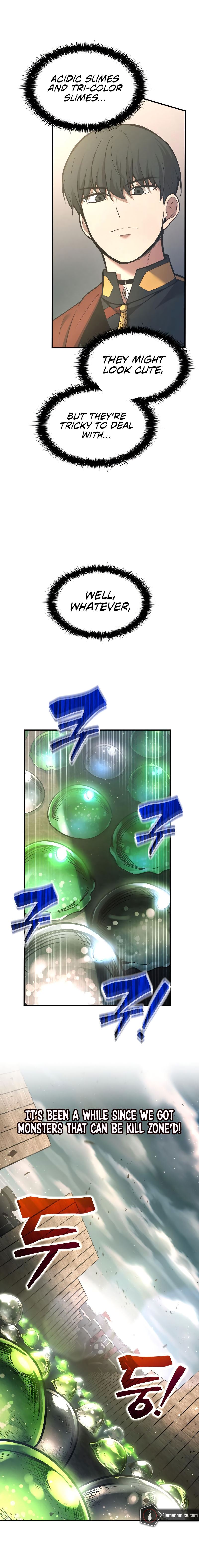 Tyrant of the Tower Defense Game Chapter 147 - Page 13 in English