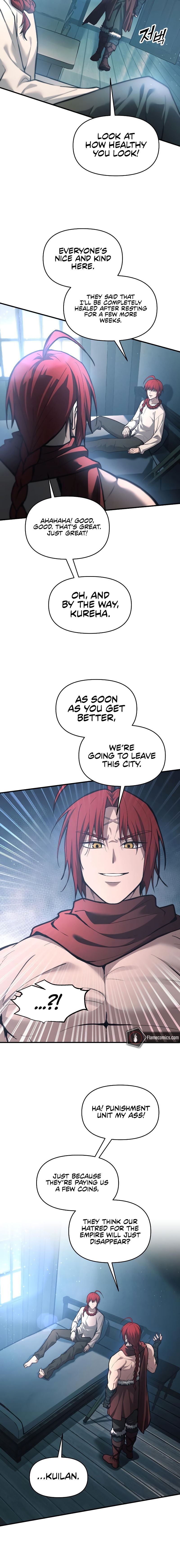 Tyrant of the Tower Defense Game Chapter 147 - Page 8 in English