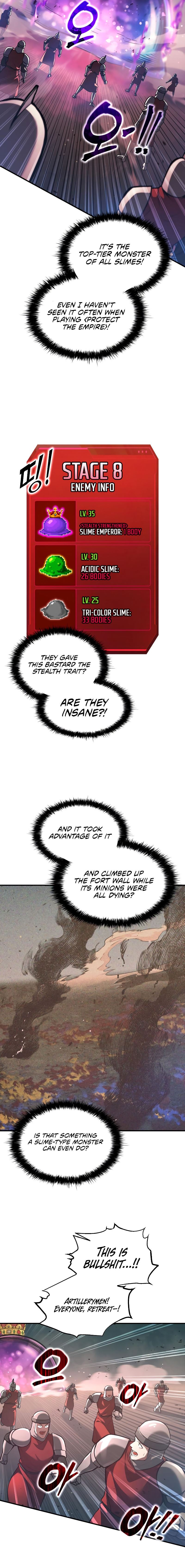 Tyrant of the Tower Defense Game Chapter 148 - Page 4 in English