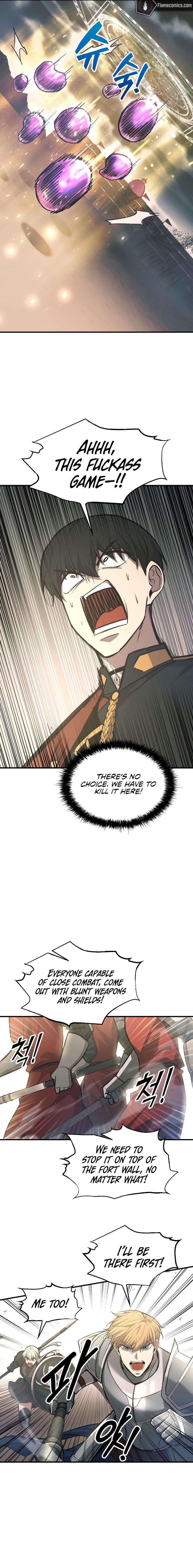 Tyrant of the Tower Defense Game Chapter 148 - Page 8 in English