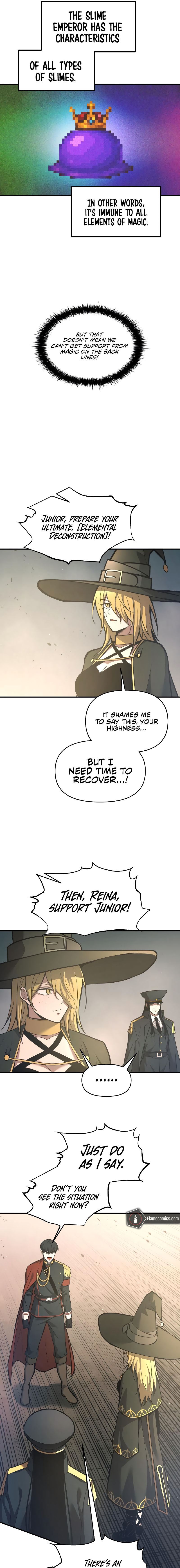 Tyrant of the Tower Defense Game Chapter 148 - Page 9 in English