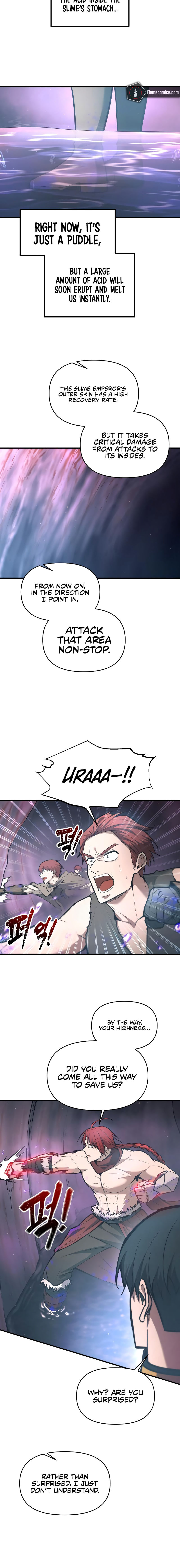 Tyrant of the Tower Defense Game Chapter 149 - Page 12 in English