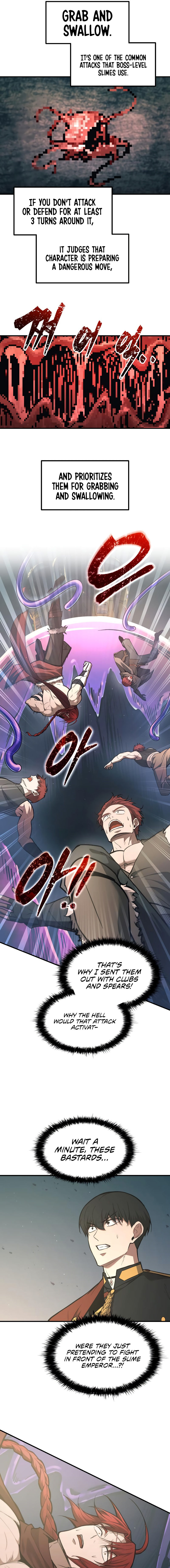 Tyrant of the Tower Defense Game Chapter 149 - Page 3 in English