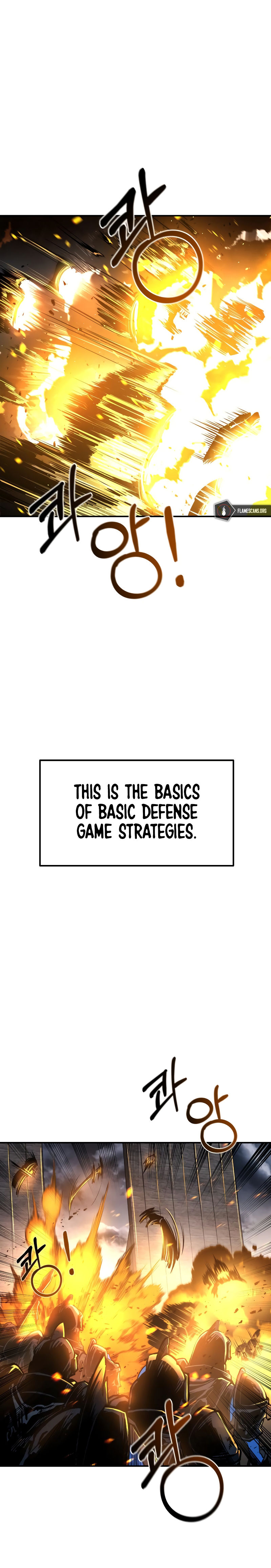 Tyrant of the Tower Defense Game Chapter 15 - Page 34 in English