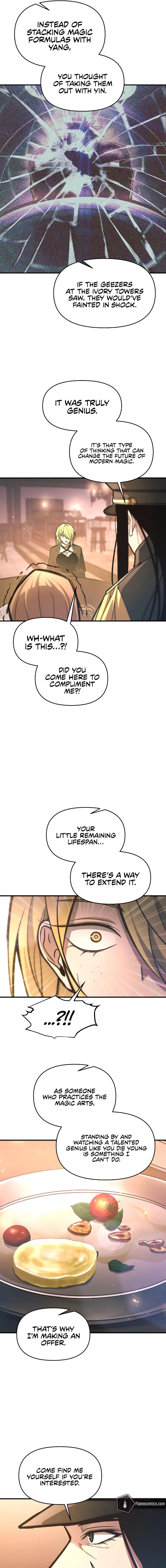 Tyrant of the Tower Defense Game Chapter 150 - Page 19 in English