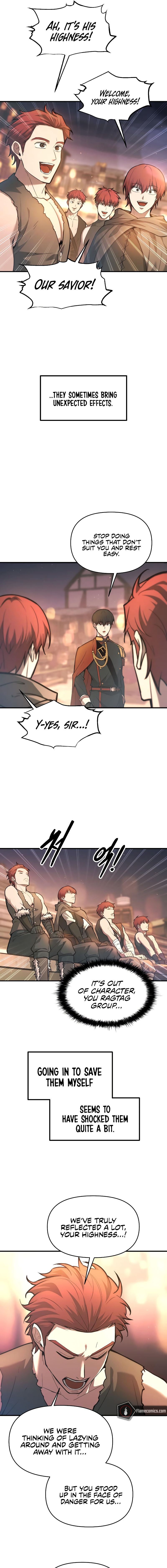 Tyrant of the Tower Defense Game Chapter 150 - Page 5 in English