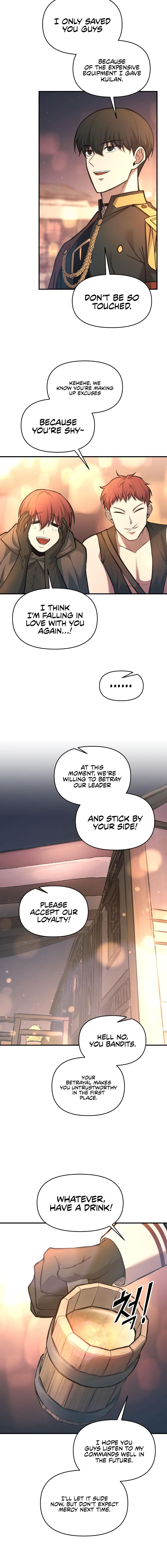 Tyrant of the Tower Defense Game Chapter 150 - Page 6 in English