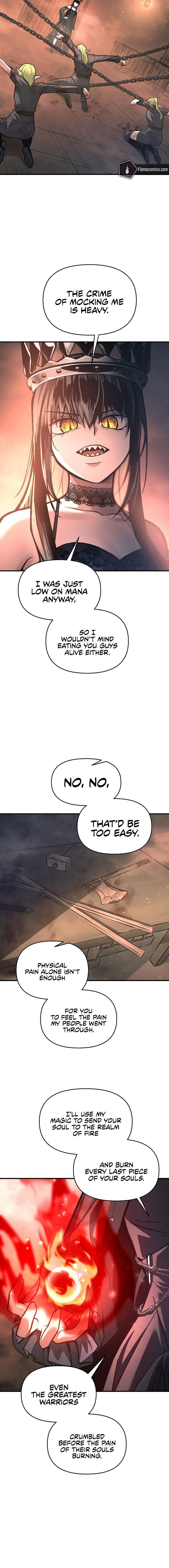 Tyrant of the Tower Defense Game Chapter 151 - Page 10 in English