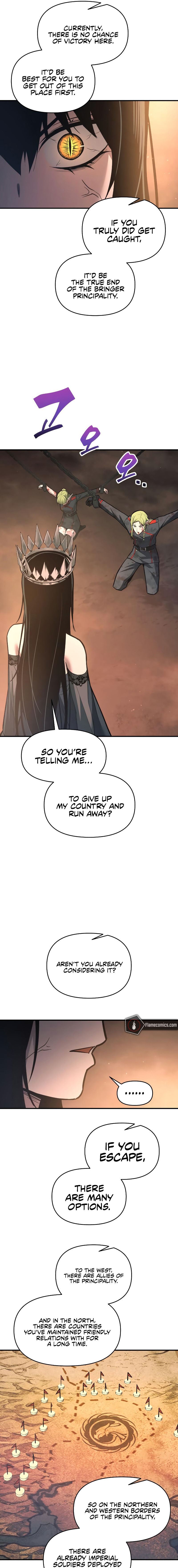 Tyrant of the Tower Defense Game Chapter 151 - Page 13 in English