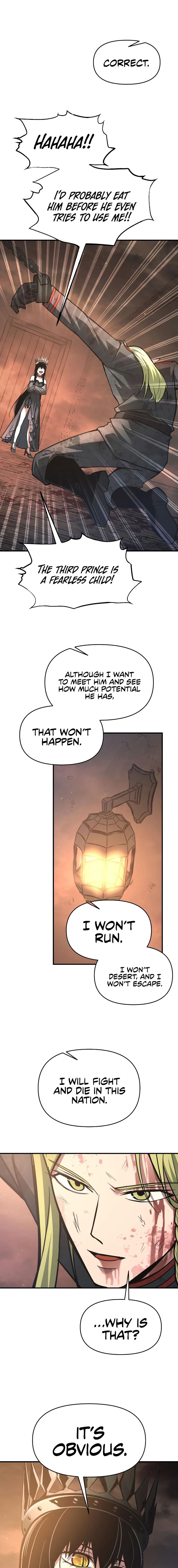 Tyrant of the Tower Defense Game Chapter 151 - Page 17 in English