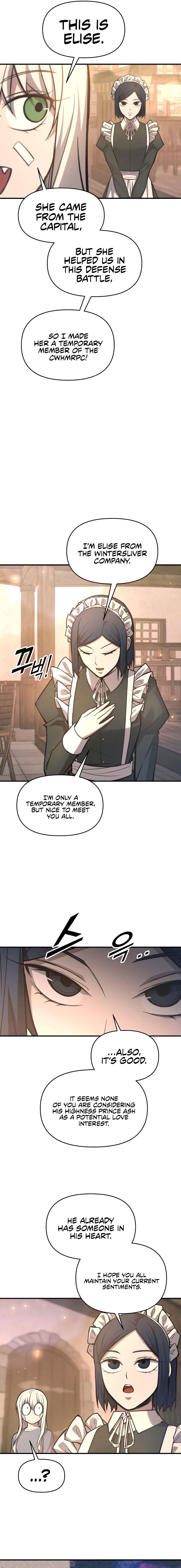 Tyrant of the Tower Defense Game Chapter 151 - Page 3 in English