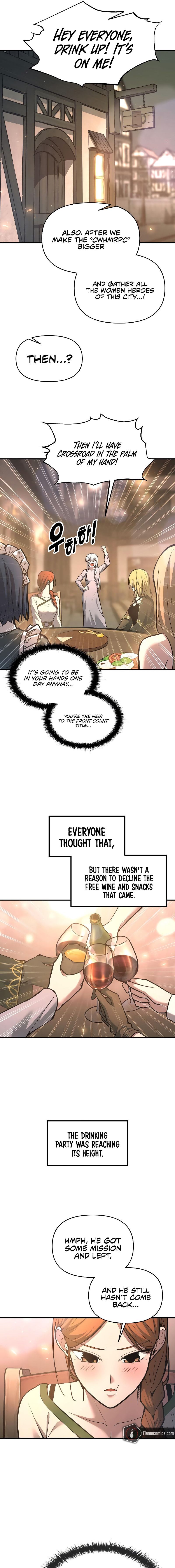 Tyrant of the Tower Defense Game Chapter 151 - Page 5 in English