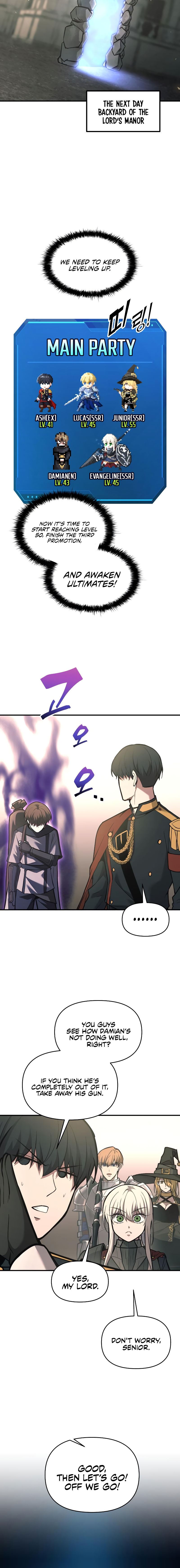 Tyrant of the Tower Defense Game Chapter 152 - Page 20 in English