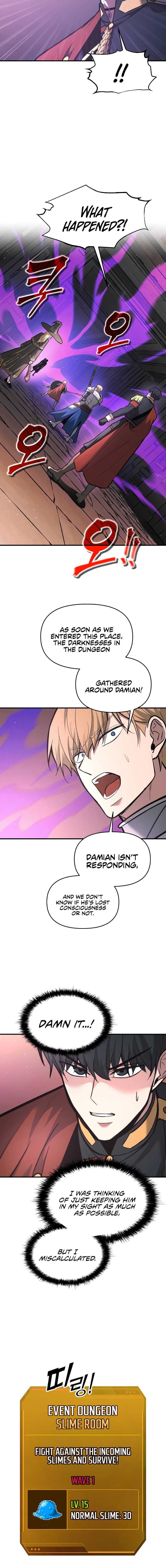Tyrant of the Tower Defense Game Chapter 153 - Page 9 in English
