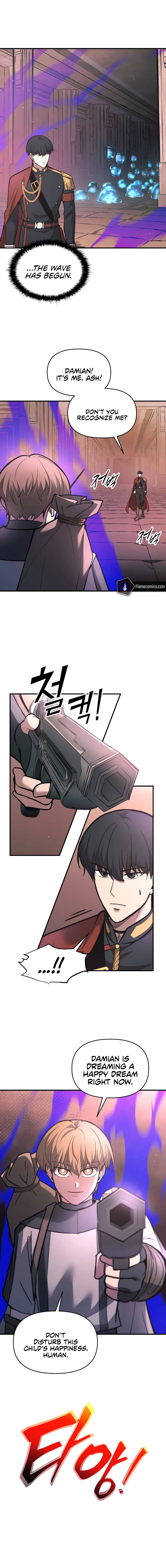 Tyrant of the Tower Defense Game Chapter 153 - Page 10 in English