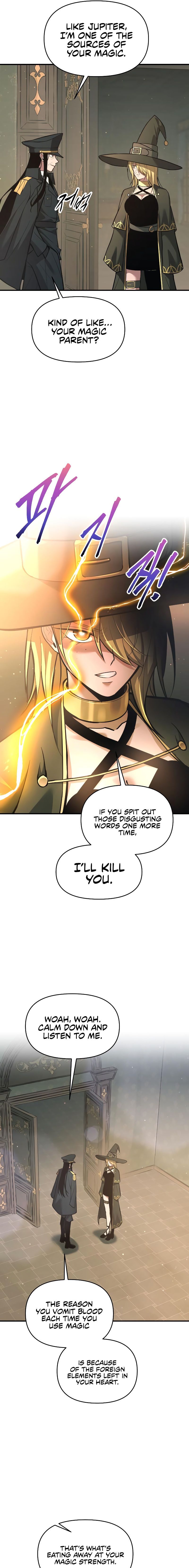 Tyrant of the Tower Defense Game Chapter 155 - Page 11 in English