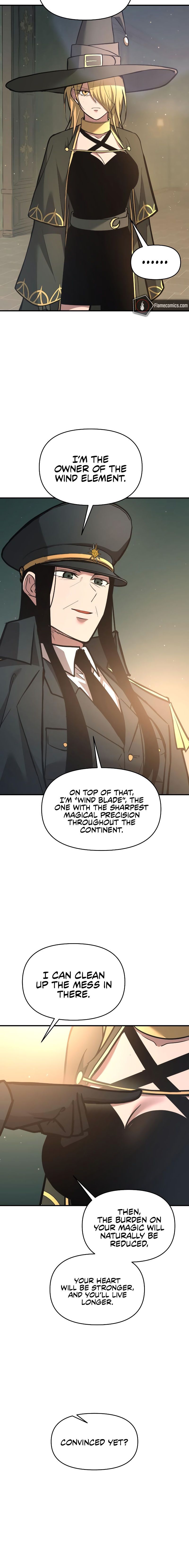 Tyrant of the Tower Defense Game Chapter 155 - Page 12 in English