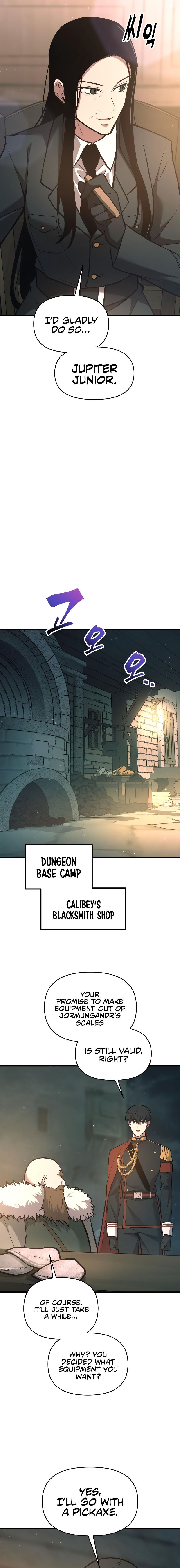 Tyrant of the Tower Defense Game Chapter 155 - Page 22 in English