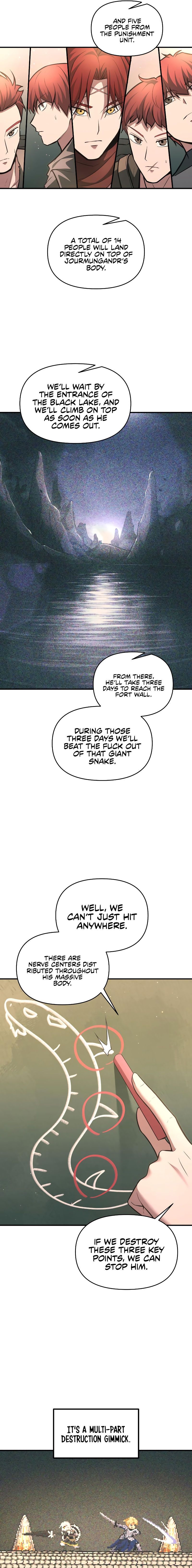 Tyrant of the Tower Defense Game Chapter 155 - Page 7 in English