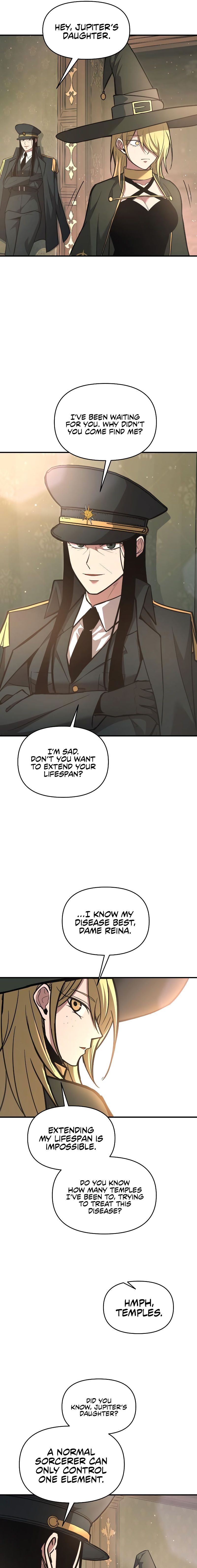 Tyrant of the Tower Defense Game Chapter 155 - Page 9 in English