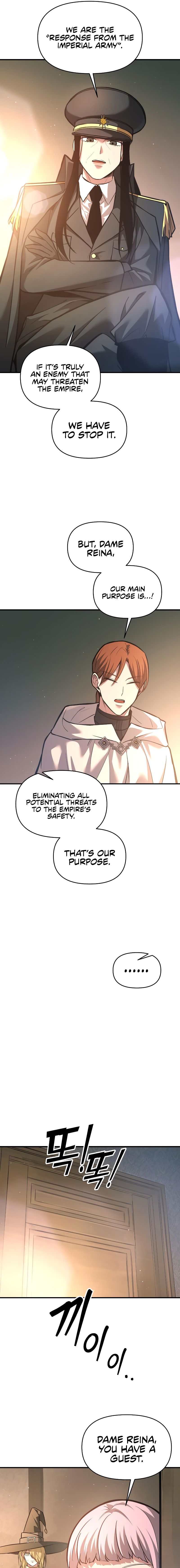 Tyrant of the Tower Defense Game Chapter 156 - Page 15 in English