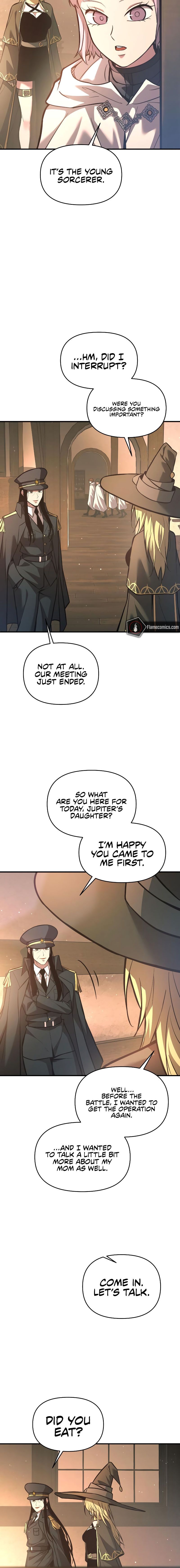 Tyrant of the Tower Defense Game Chapter 156 - Page 16 in English