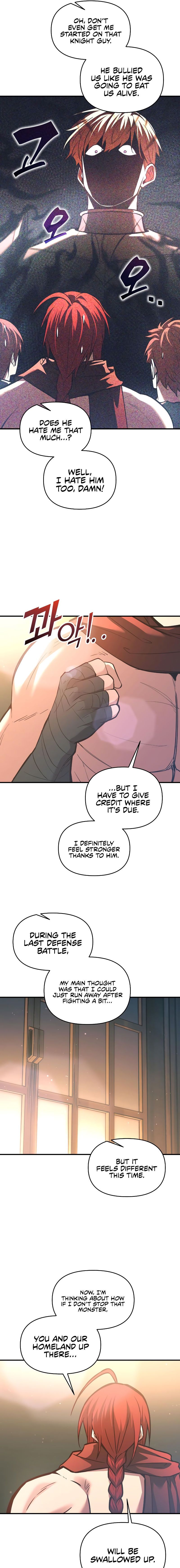 Tyrant of the Tower Defense Game Chapter 156 - Page 19 in English