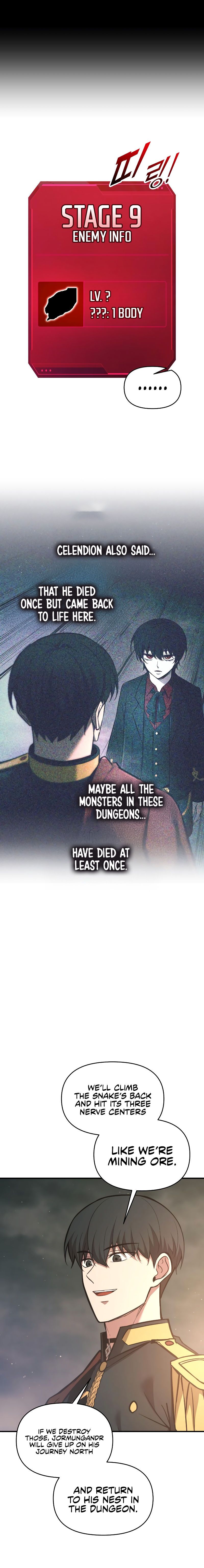 Tyrant of the Tower Defense Game Chapter 156 - Page 3 in English